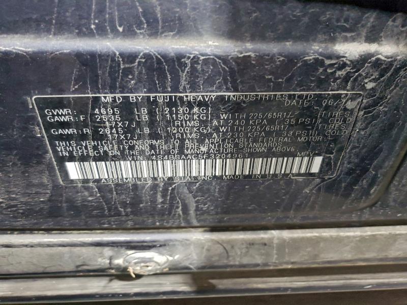 Фото 13 - SUBARU OUTBACK