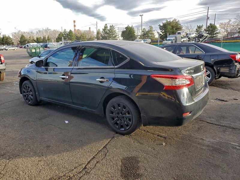 Фото 2 - NISSAN SENTRA