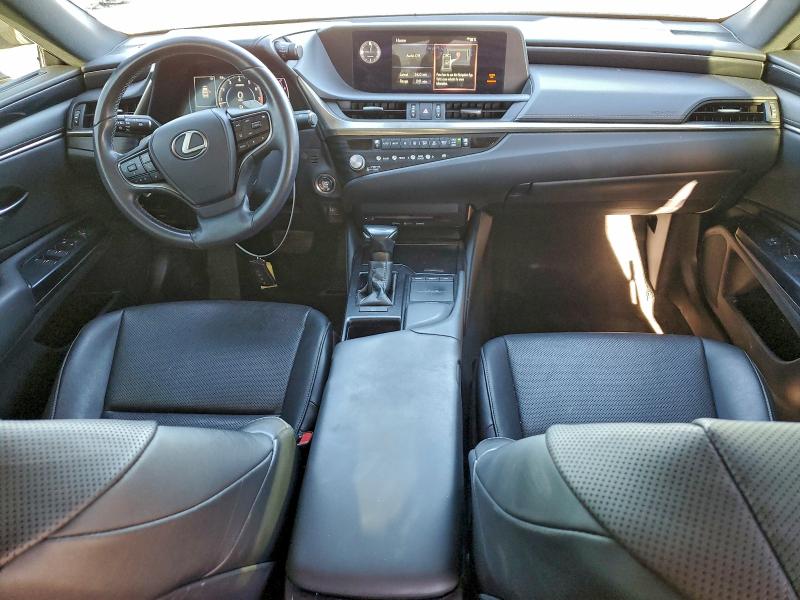 LEXUS ES350 2021 VIN 58ACZ1B12MU095310