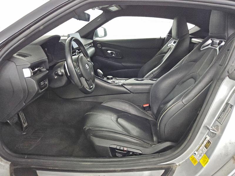 TOYOTA SUPRA 2021 VIN WZ1DB0C0XMW041649