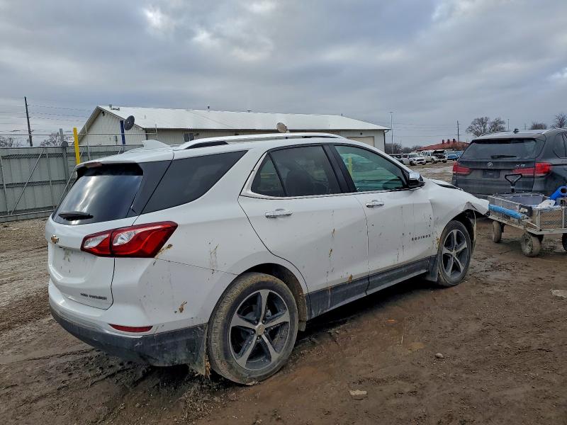 Фото 3 - CHEVROLET EQUINOX