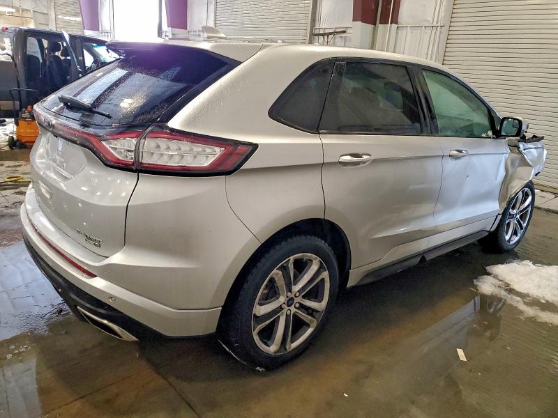 Фото 3 - FORD EDGE