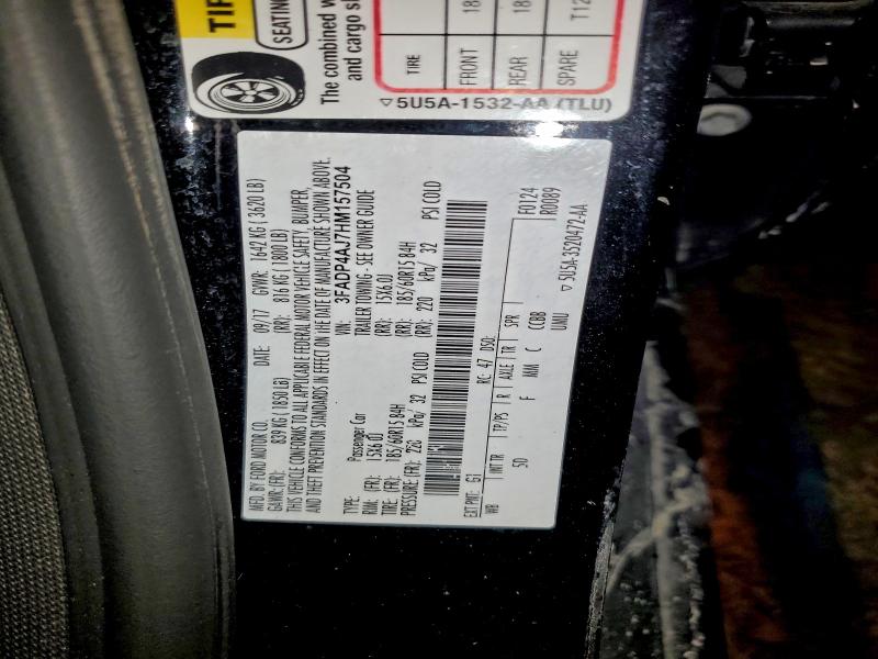 Фото 12 - FORD FIESTA