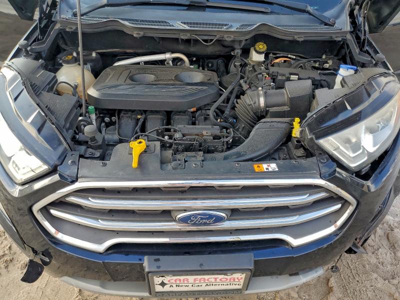 FORD ECOSPORT 2020 VIN MAJ6S3KL7LC351705