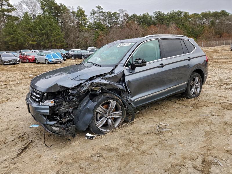 Фото 1 - VOLKSWAGEN TIGUAN