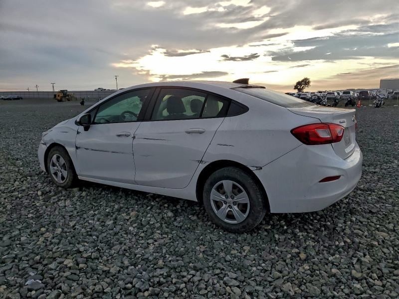 Фото 2 - CHEVROLET CRUZE