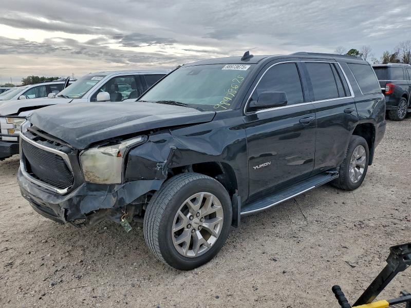 Фото 1 - GMC YUKON