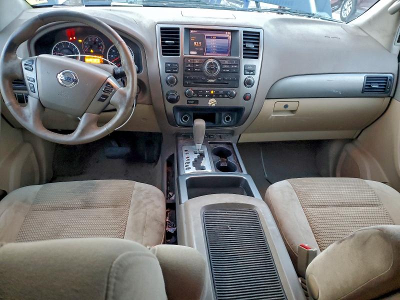 Фото 8 - NISSAN ARMADA