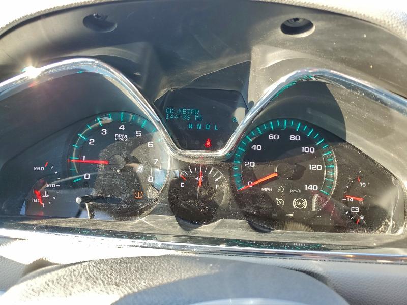 Фото 9 - CHEVROLET TRAVERSE