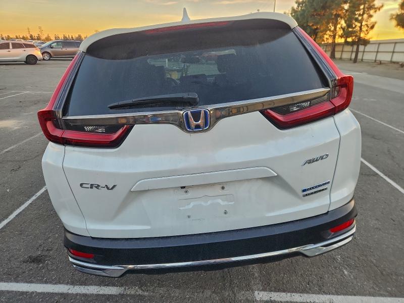 Фото 6 - HONDA CRV