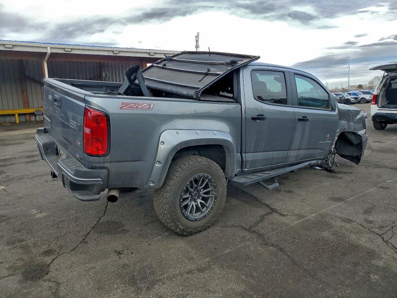 Фото 3 - CHEVROLET COLORADO