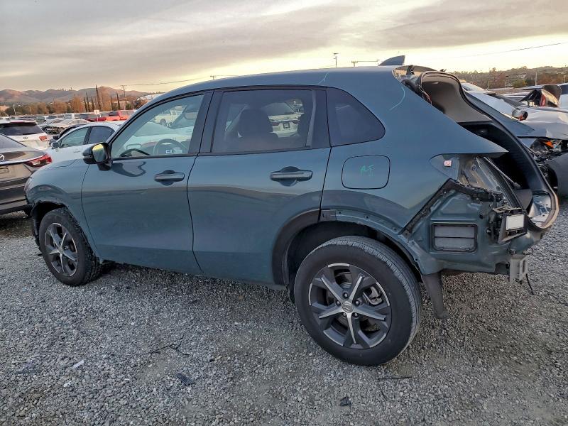 Фото 2 - HONDA HR-V