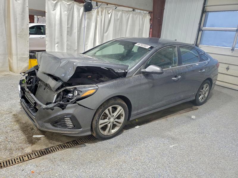 Фото 1 - HYUNDAI SONATA