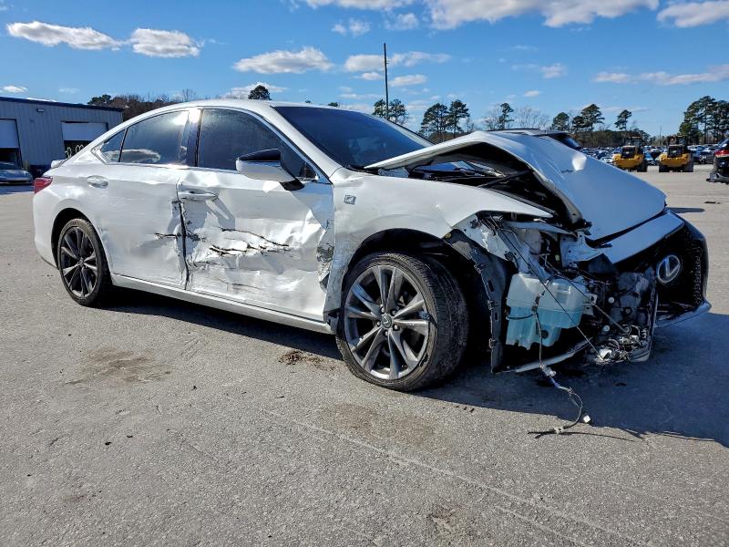 LEXUS ES 350 F S 2020 VIN 58AGZ1B15LU071471