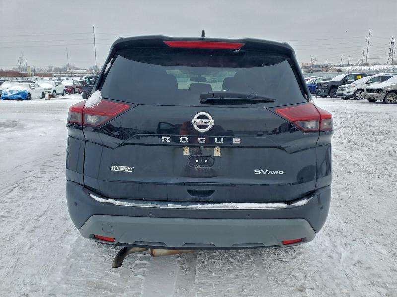 Фото 6 - NISSAN ROGUE