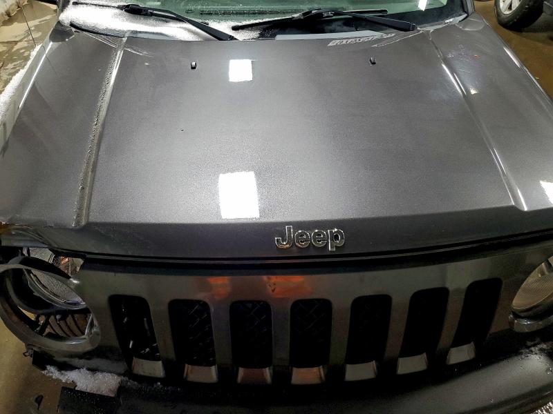 Фото 11 - JEEP PATRIOT