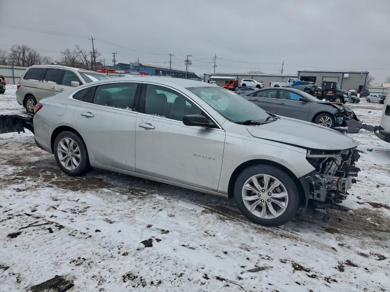 Фото 4 - CHEVROLET MALIBU