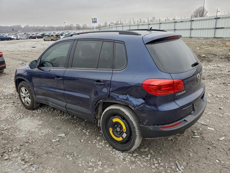 Фото 2 - VOLKSWAGEN TIGUAN