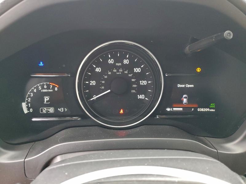 Фото 9 - HONDA HR-V