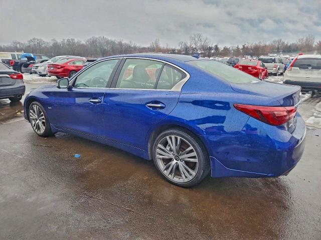 Фото 2 - INFINITI Q50