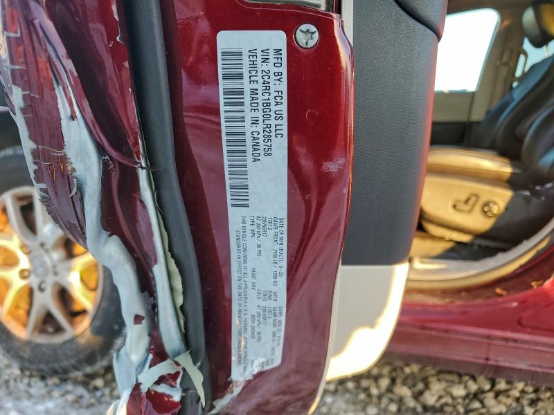 Фото 13 - CHRYSLER PACIFICA