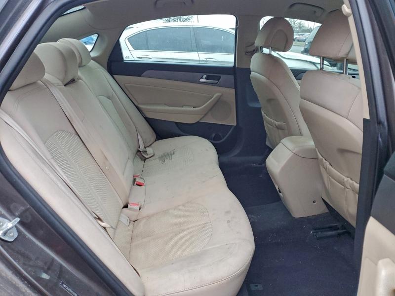 Фото 10 - HYUNDAI SONATA