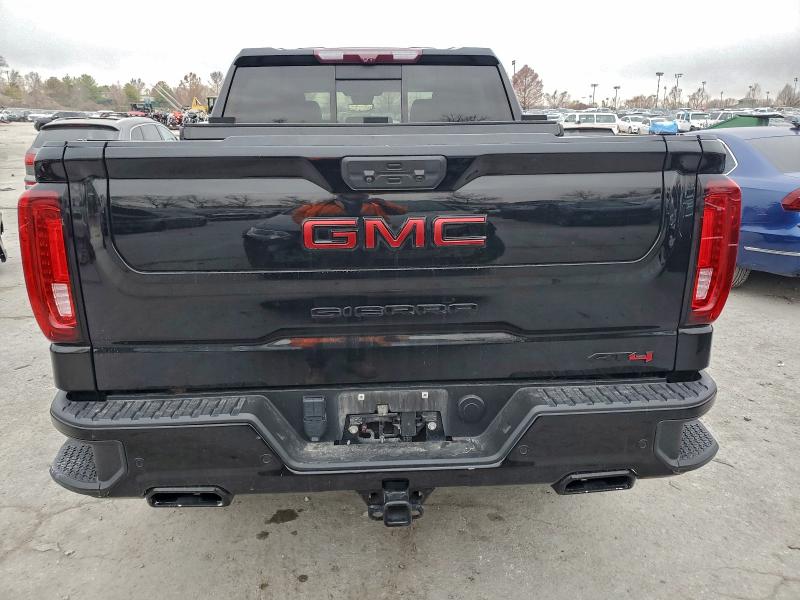 Фото 6 - GMC SIERRA