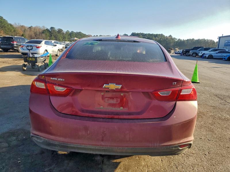 Фото 6 - CHEVROLET MALIBU