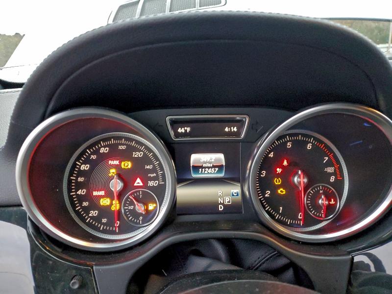 Фото 9 - MERCEDES-BENZ GLS-CLASS