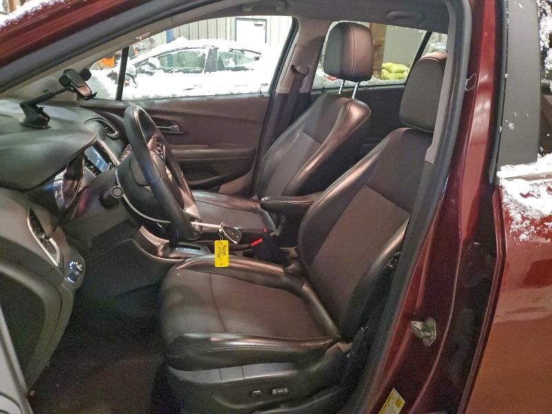 Фото 7 - CHEVROLET TRAX