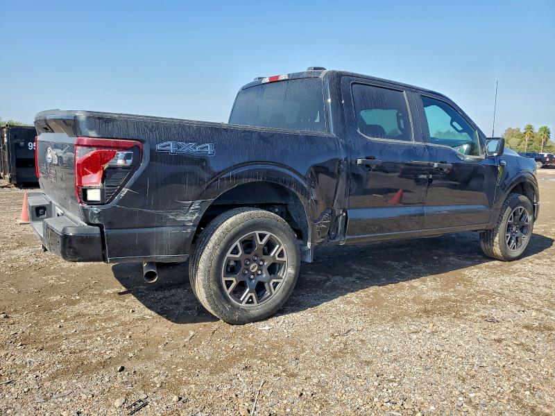 FORD F150 STX 2024 VIN 1FTFW2L54RKE50957