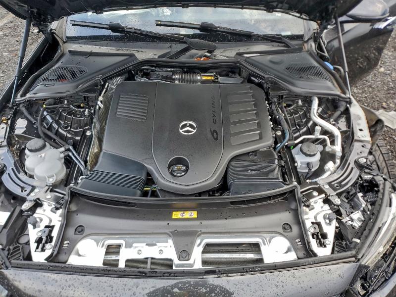 Фото 11 - MERCEDES-BENZ E-CLASS