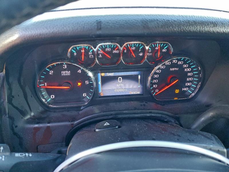 Фото 9 - CHEVROLET TAHOE