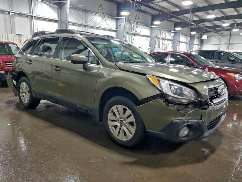 Фото 4 - SUBARU OUTBACK