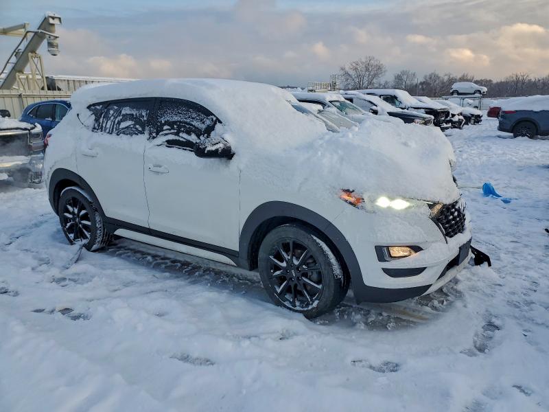 Фото 4 - HYUNDAI TUCSON