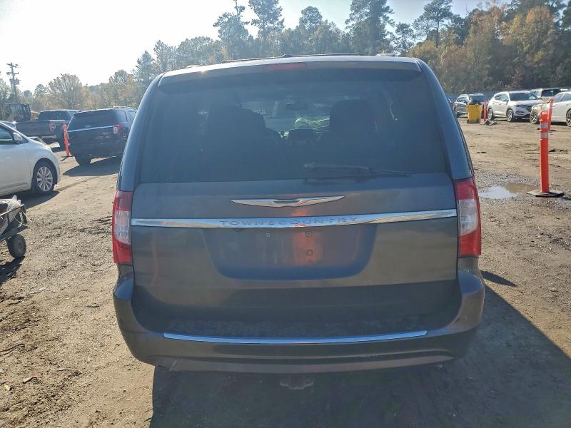 Фото 6 - CHRYSLER MINIVAN