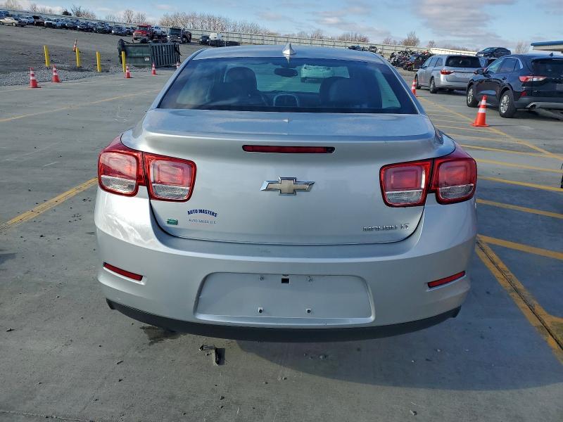 Фото 6 - CHEVROLET MALIBU