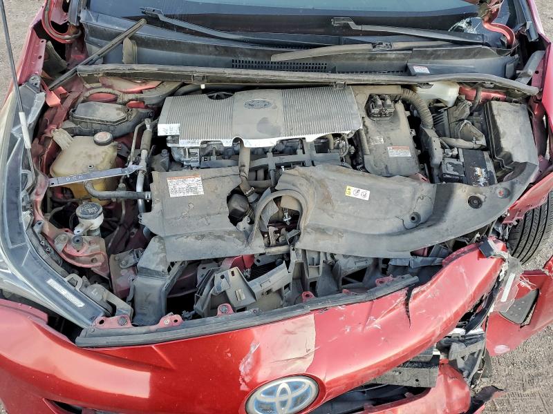 Фото 11 - TOYOTA PRIUS