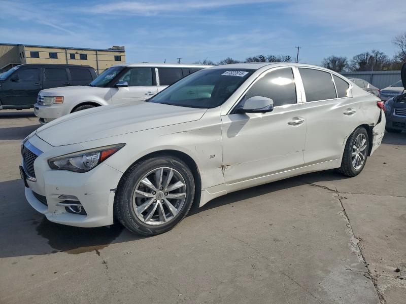 Фото 1 - INFINITI Q50