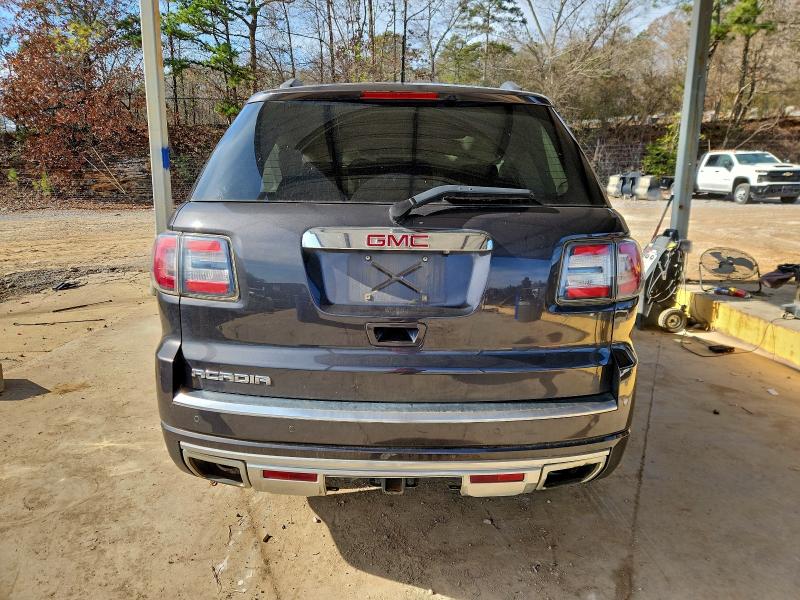 Фото 6 - GMC ACADIA DEN