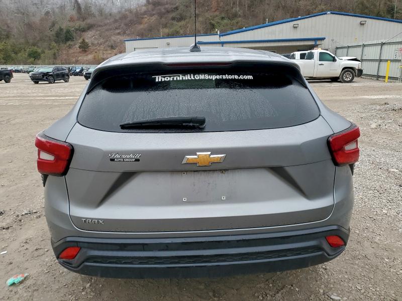 Фото 6 - CHEVROLET TRAX