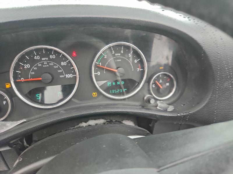 Фото 9 - JEEP WRANGLER