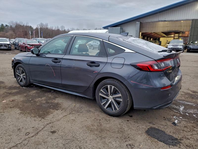 Фото 2 - HONDA CIVIC