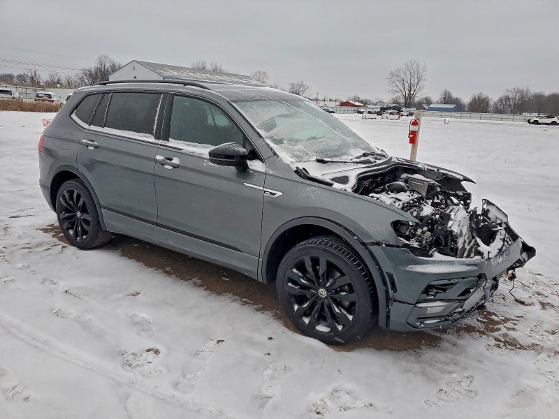 Фото 4 - VOLKSWAGEN TIGUAN