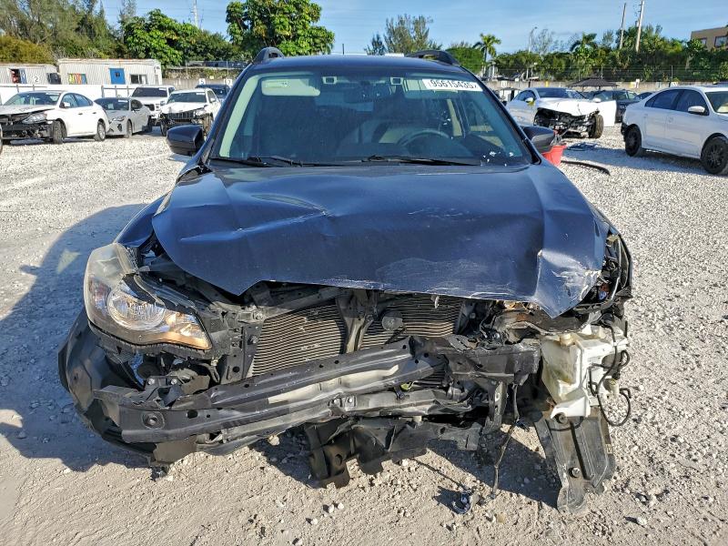 SUBARU XV 2015 VIN JF2GPASC8F8290376