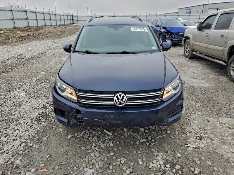 Фото 5 - VOLKSWAGEN TIGUAN