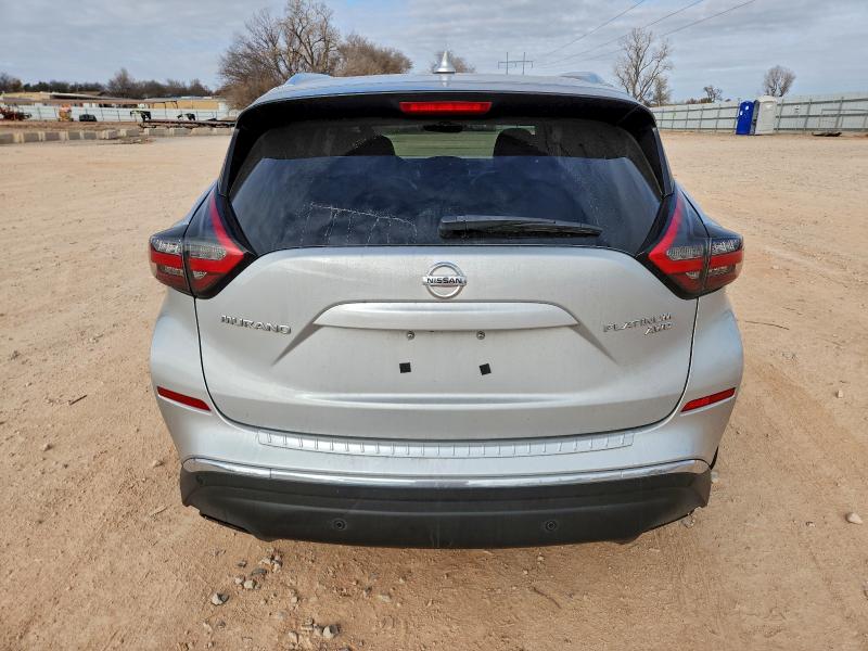 Фото 6 - NISSAN MURANO