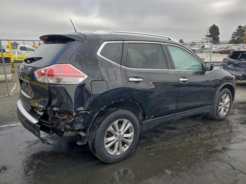 Фото 3 - NISSAN ROGUE