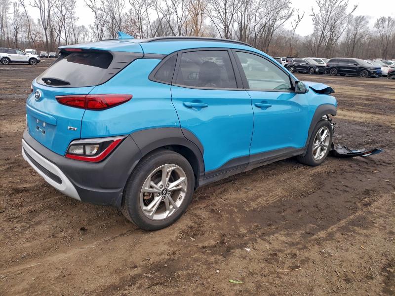 Фото 3 - HYUNDAI KONA