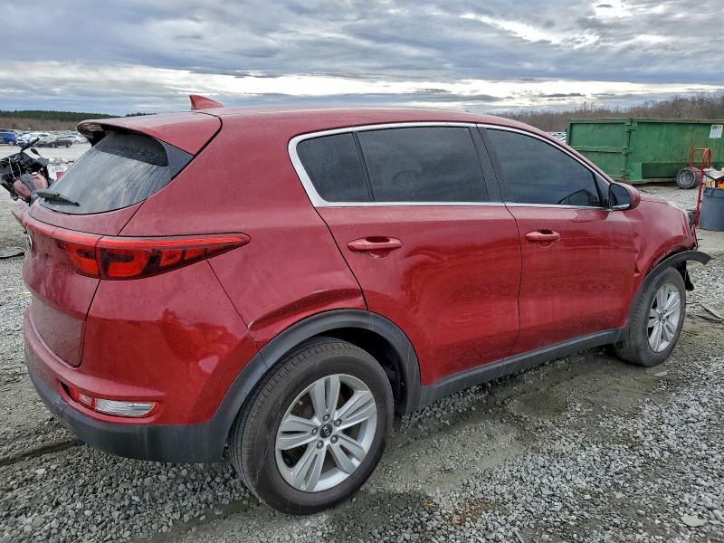 Фото 3 - KIA SPORTAGE